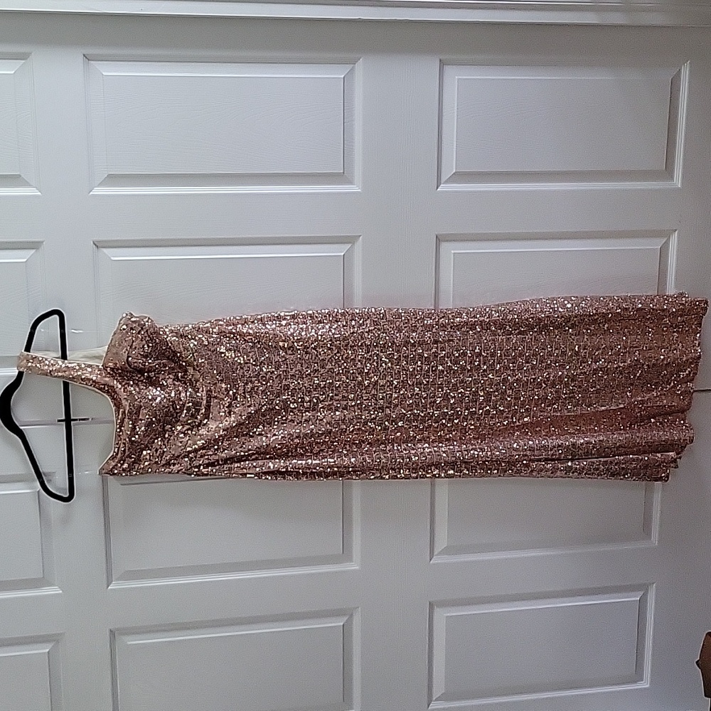 Miss Ord Sequined Dress